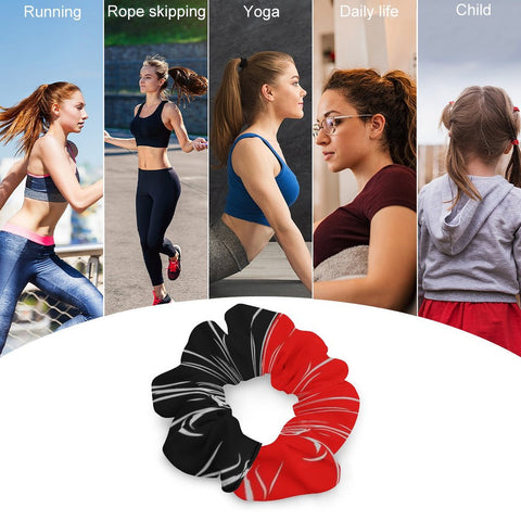 'Bloodlust' Hair Scrunchie