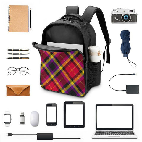 'Yorkshire Moorland' (Slant) Nylon Backpack