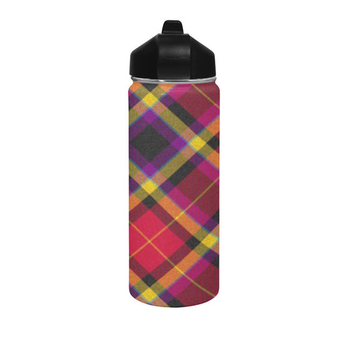 'Yorkshire Moorland' (Slant) Insulated Water Bottle