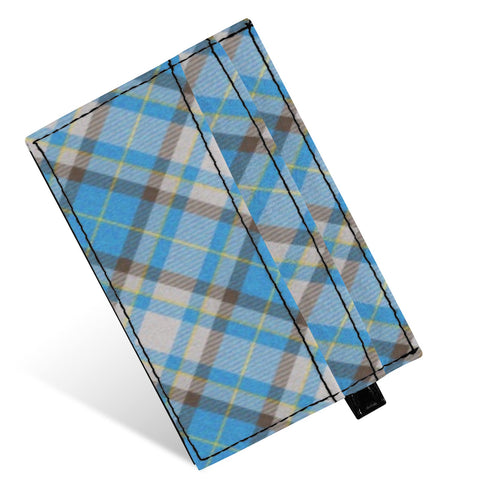 'Yorkshire Marine' (Slant) Faux Leather Cardholder