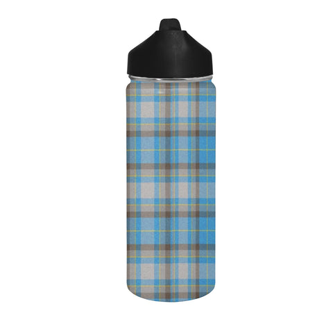 'Yorkshire Marine' Insulated Water Bottle with Straw Lid (18 oz)