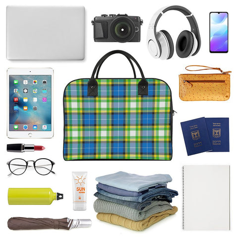 'Yorkshire Tarran' (Heritage) Nylon Holdall
