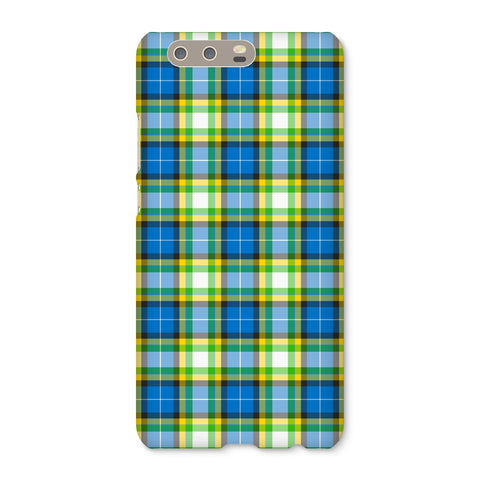 Yorkshire Tartan Device Cases Snap Phone Case