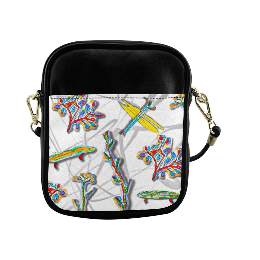 'Regenesis' Sling Bag