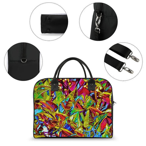 'Tropique' Nylon Holdall