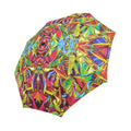 'Tropique' Auto-Foldable Umbrella