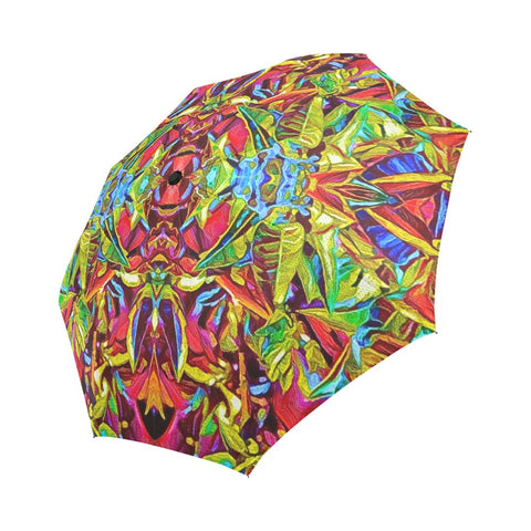 'Tropique' Auto-Foldable Umbrella