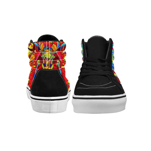 'Soulwood' Men's High Top Skateboarding Boots