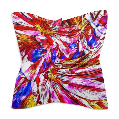 'Clematis' All Over Print Scarf