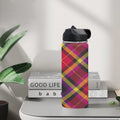 'Yorkshire Moorland' (Slant) Insulated Water Bottle