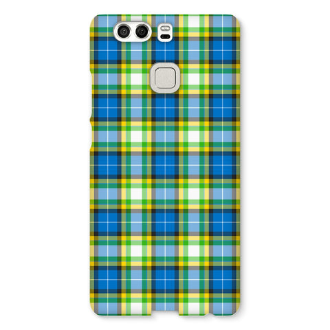 Yorkshire Tartan Device Cases Snap Phone Case