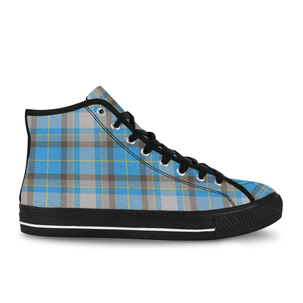 'Yorkshire Marine' (Heritage - Black) Vancouver Canvas Boots