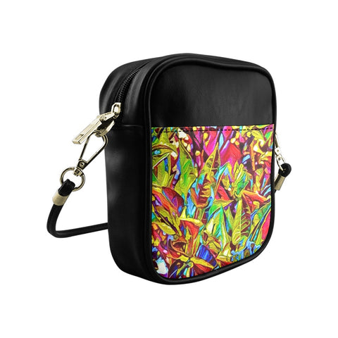 'Tropique' Sling Bag (Model 1627)