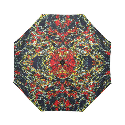 'Earthquake' Auto-Foldable Umbrella