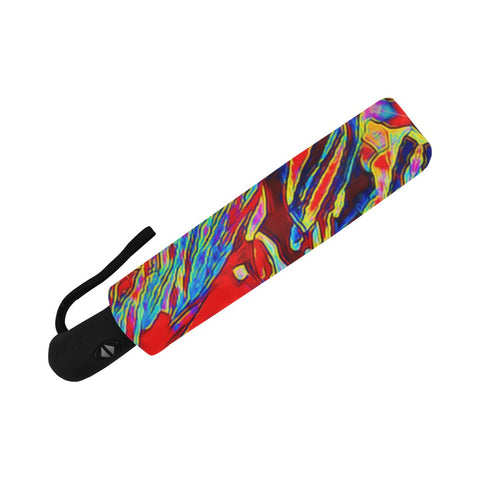 'Soulwood' Auto-Foldable Umbrella