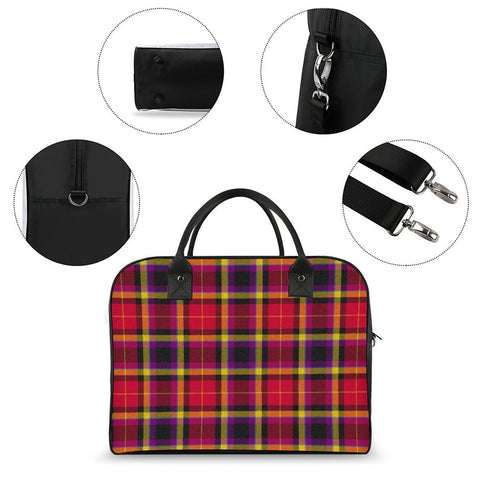 'Yorkshire Moorland' (Heritage) Nylon Holdall