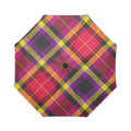 'Yorkshire Moorland' (Slant) Auto-Foldable Umbrella