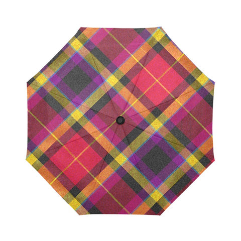 'Yorkshire Moorland' (Slant) Auto-Foldable Umbrella