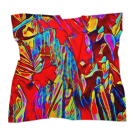 'Soulwood' All Over Print Scarf