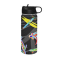 'Regenesis' (Black Edit) Insulated Water Bottle