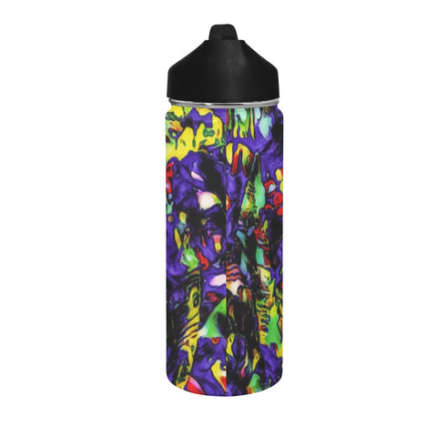 'Purple Haze' Insulated Water Bottle