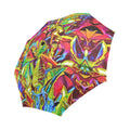 'Tropique' Auto-Foldable Umbrella