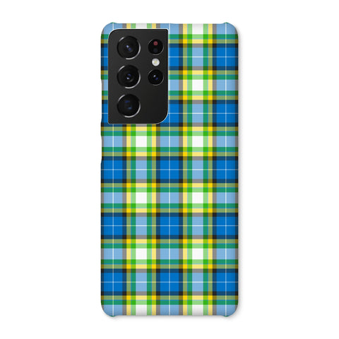 Yorkshire Tartan Device Cases Snap Phone Case