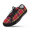 'Yorkshire Moorland' (Black Trim) Seattle Low Top Women's Shoes (Model 1013-6)