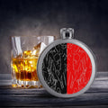 'Bloodlust' Hip Flask