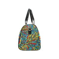 'Clematis Electra' New Waterproof Travel Bag/Large (Model 1639)