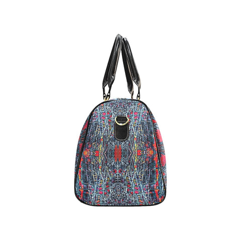 'Graphite' New Waterproof Travel Bag/Large (Model 1639)