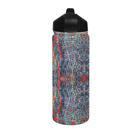 'Graphite' Insulated Water Bottle