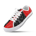 'Bloodlust' (White) Men's Trainers