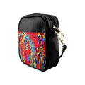 'Soulwood' Faux Leather Sling Pouch