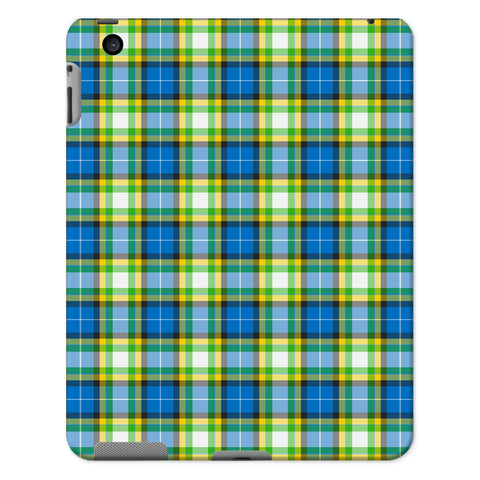 Yorkshire Tartan Device Cases Tablet Cases