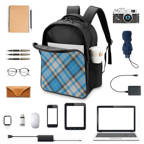 'Yorkshire Marine' (Slant) Nylon Backpack