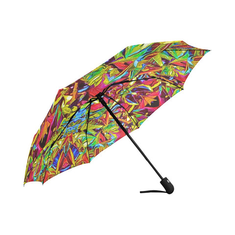 'Tropique' Auto-Foldable Umbrella