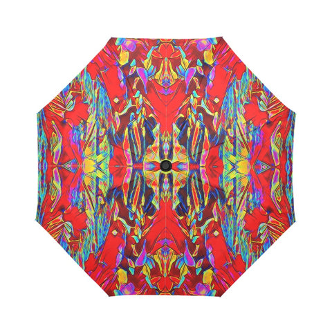 'Soulwood' Auto-Foldable Umbrella