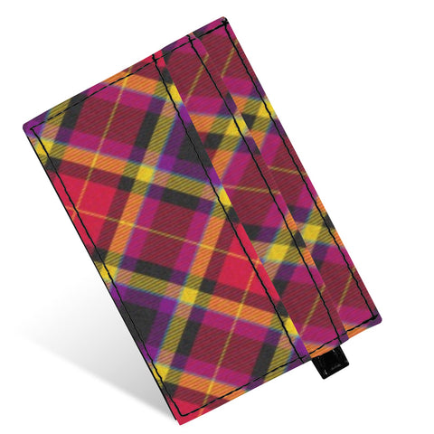 'Yorkshire Moorland' (Slant) Faux Leather Cardholder