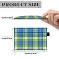 'Yorkshire Tartan' Card Holder