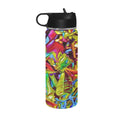 'Tropica' Insulated Water Bottle