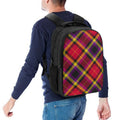 'Yorkshire Moorland' (Slant) Nylon Backpack