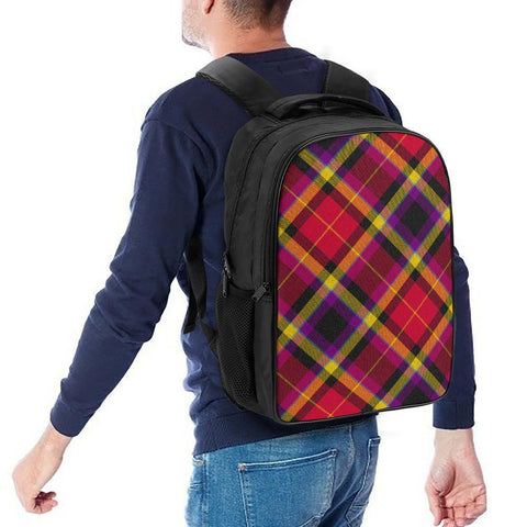 'Yorkshire Moorland' (Slant) Nylon Backpack