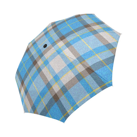 'Yorkshire Marine' (Slant) Auto-Foldable Umbrella
