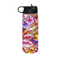 'Clematis' Insulated Water Bottle