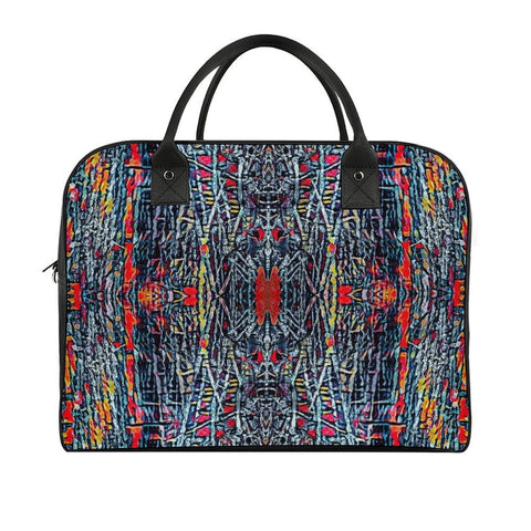 'Graphite' Nylon Holdall