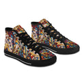 'Boilerplate' (Black Trim) Vancouver Canvas Boots