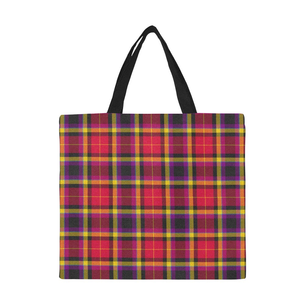 'Yorkshire Moorland' (Heritage) Large Canvas Tote