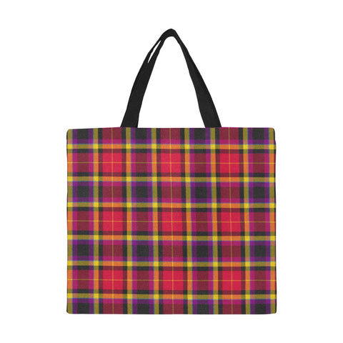 'Yorkshire Moorland' (Heritage) Large Canvas Tote