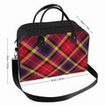 'Yorkshire Moorland' (Slant) Nylon Holdall